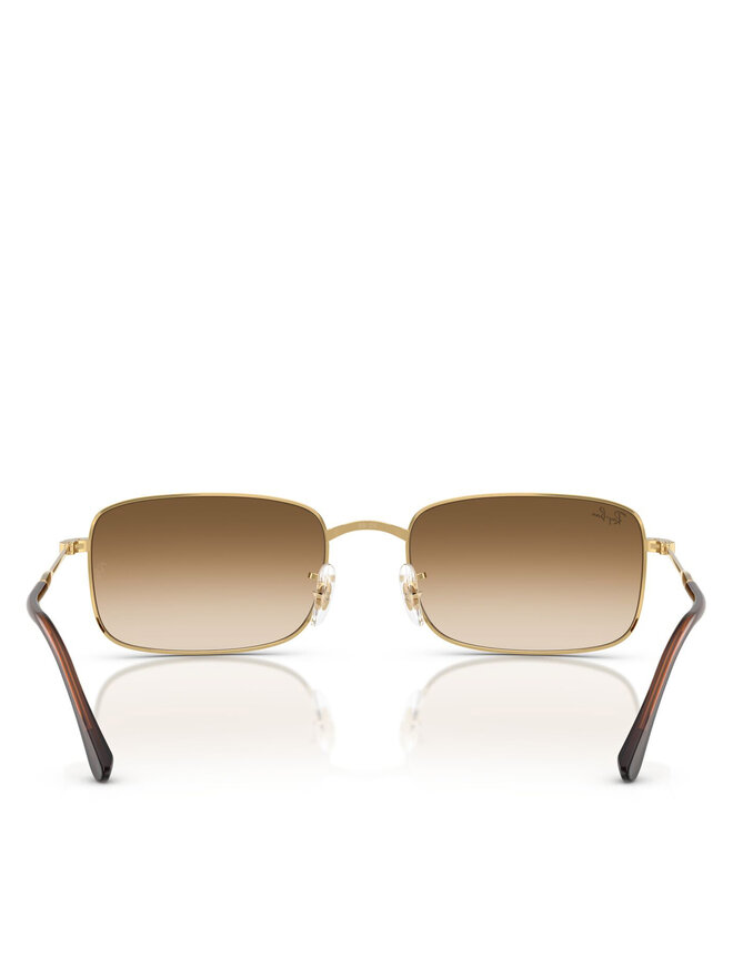 Ray-Ban Sonnenbrillen Ray-Ban 0RB3746 001/5156 Goldfarben