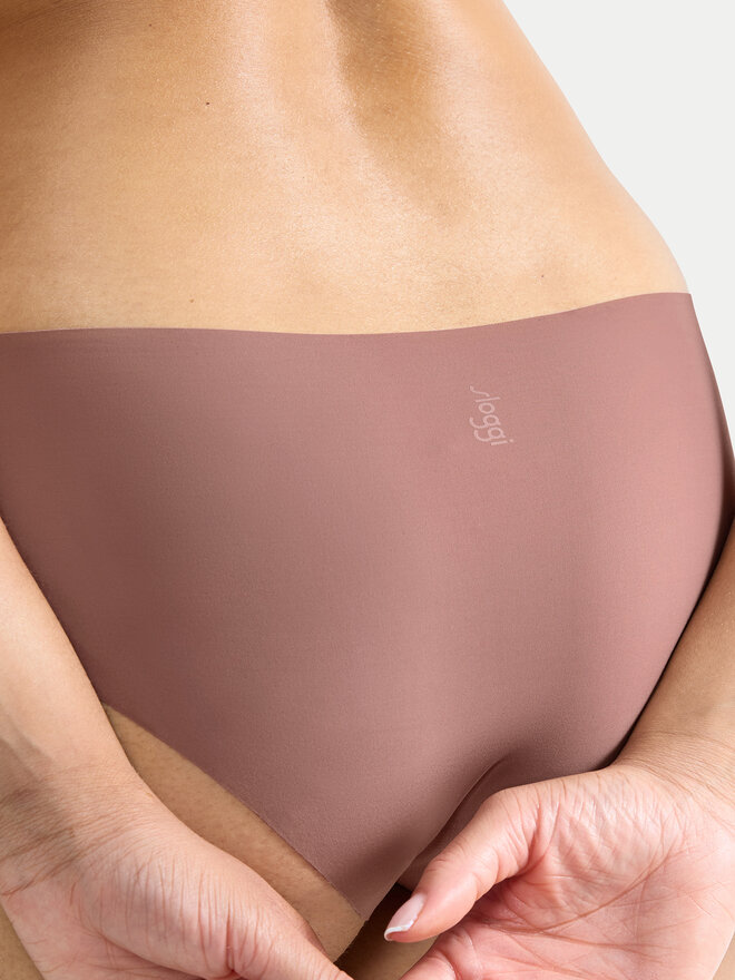 Sloggi Sloggi Boxerek Zero Feel 10217844 Barna