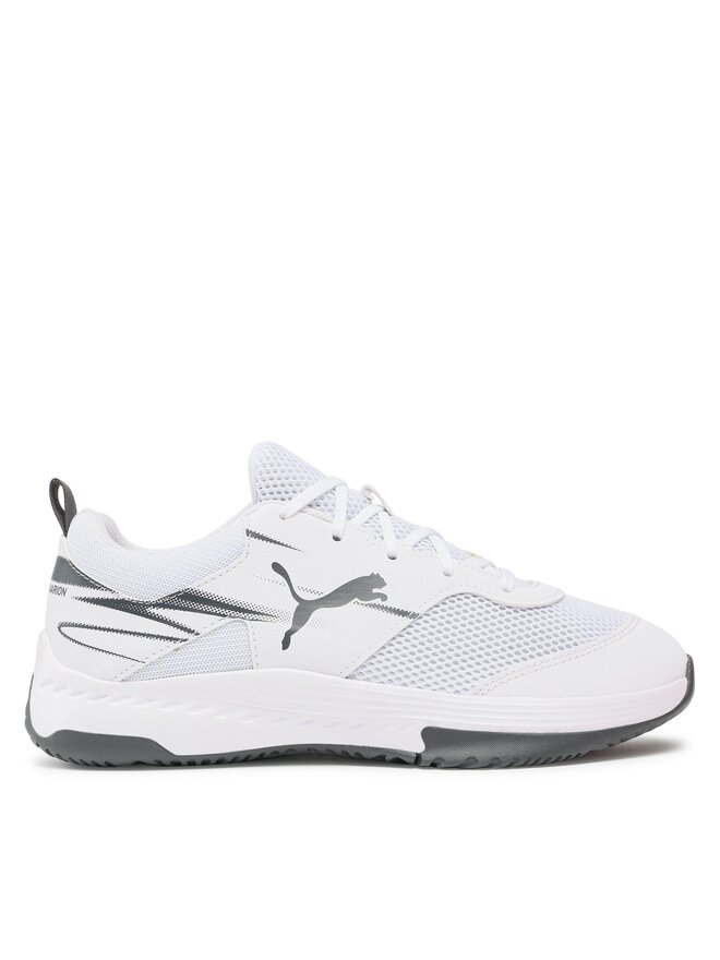 Scarpe da calcio Puma Varion II 107342 02 Bianco escarpe