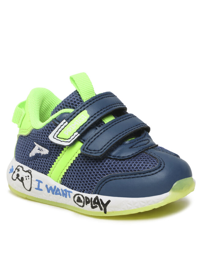 Primigi Sneakers Primigi 3949211 Blau