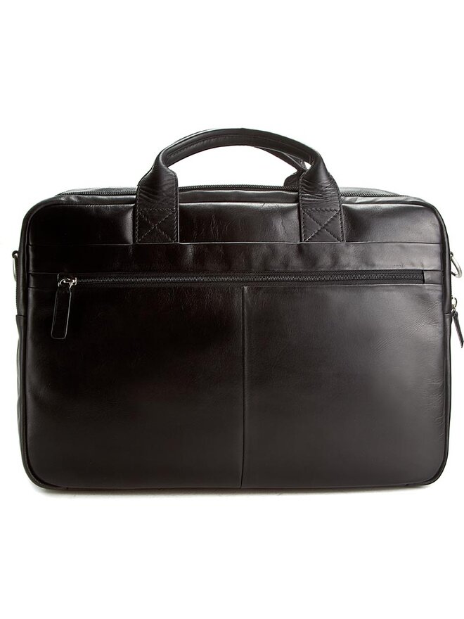Strellson Τσάντα για laptop Strellson Jones 4010000121 Μαύρο