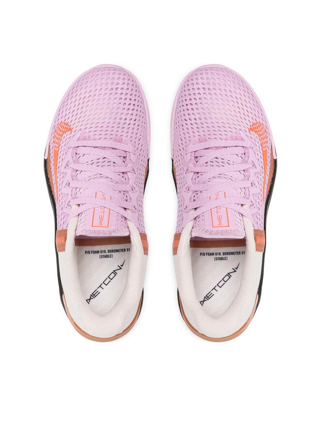 Fitnessschuhe Nike Metcon 6 AT3160 686 Rosa | eschuhe.de