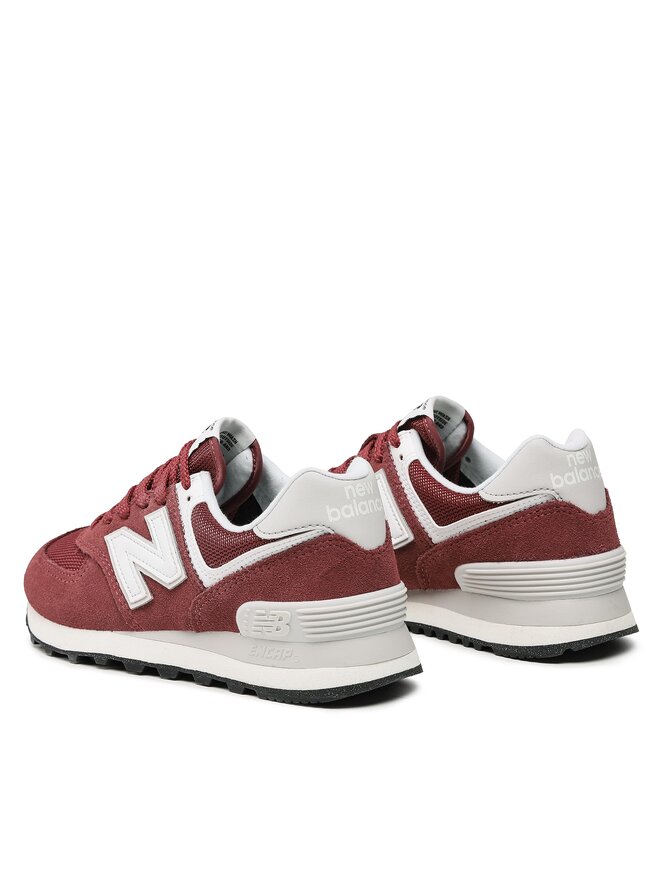 New Balance Sneakers New Balance U574MR2 Vișiniu