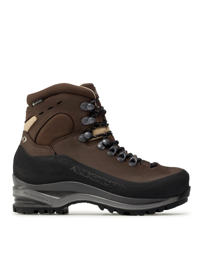 Aku Bakancs Aku Superalp Nbk Gtx GORE-TEX 592 Barna