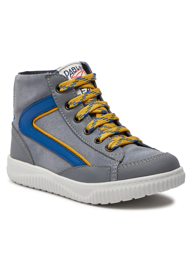 Pablosky Sneakersy Pablosky 508256 S Šedá