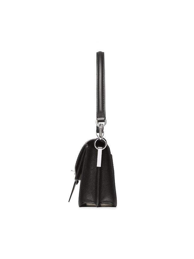 MICHAEL Michael Kors Дамска чанта MICHAEL Michael Kors Greenwich 30T2SGRL1L Черен