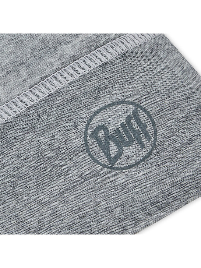 Buff Mütze Buff Merino Lightweight 113013.933.10.00 Grau
