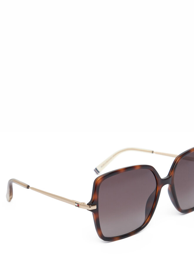 Tommy Hilfiger Sunčane naočale Tommy Hilfiger 2220/S 207868 Smeđa