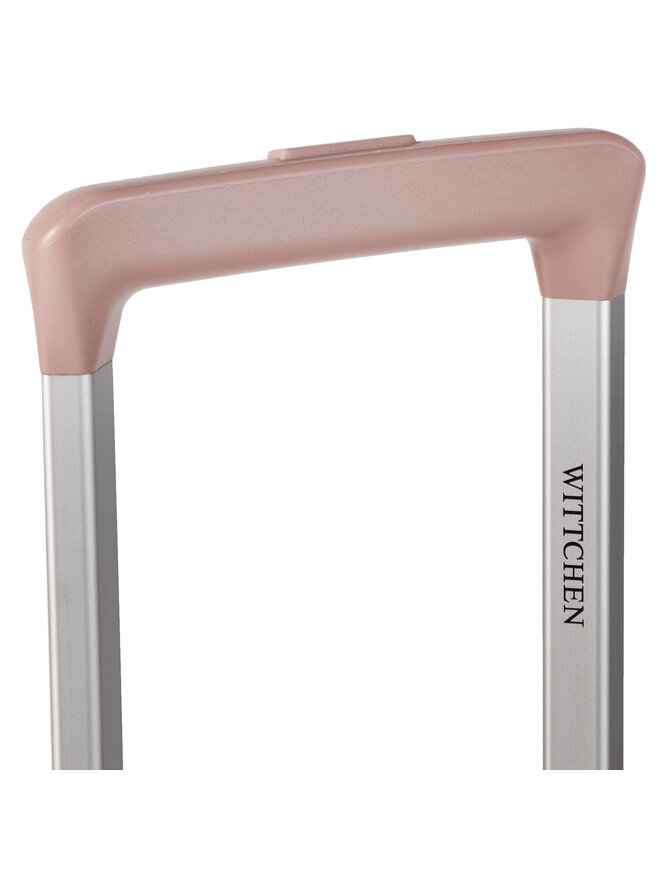 WITTCHEN Mittlerer Koffer WITTCHEN 56-3P-842-77 Rosa