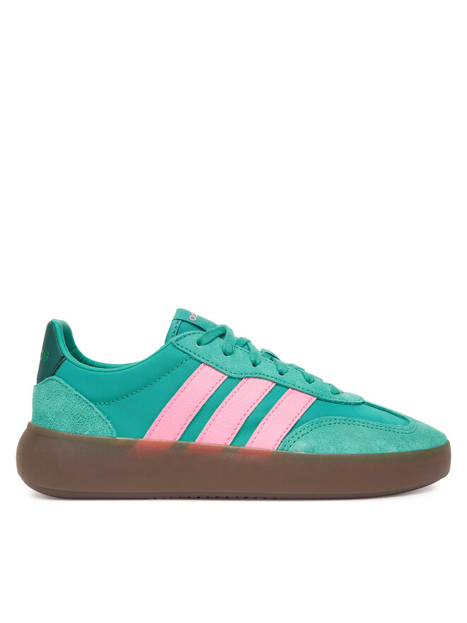 adidas Снікерcи adidas Barreda Decode JR3540 Зелений
