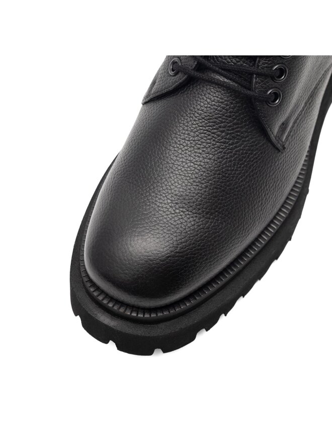 Sergio Bardi Oxfords Sergio Bardi WI16-B1004-02SB Μαύρο