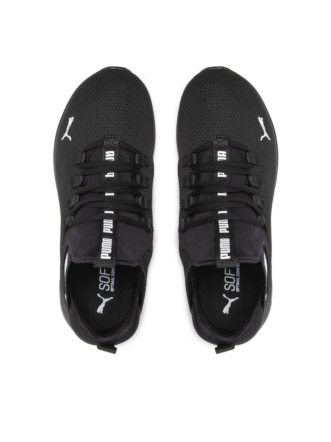Puma Снікерcи Puma Enzo 2 Clean 377126 04 Чорний