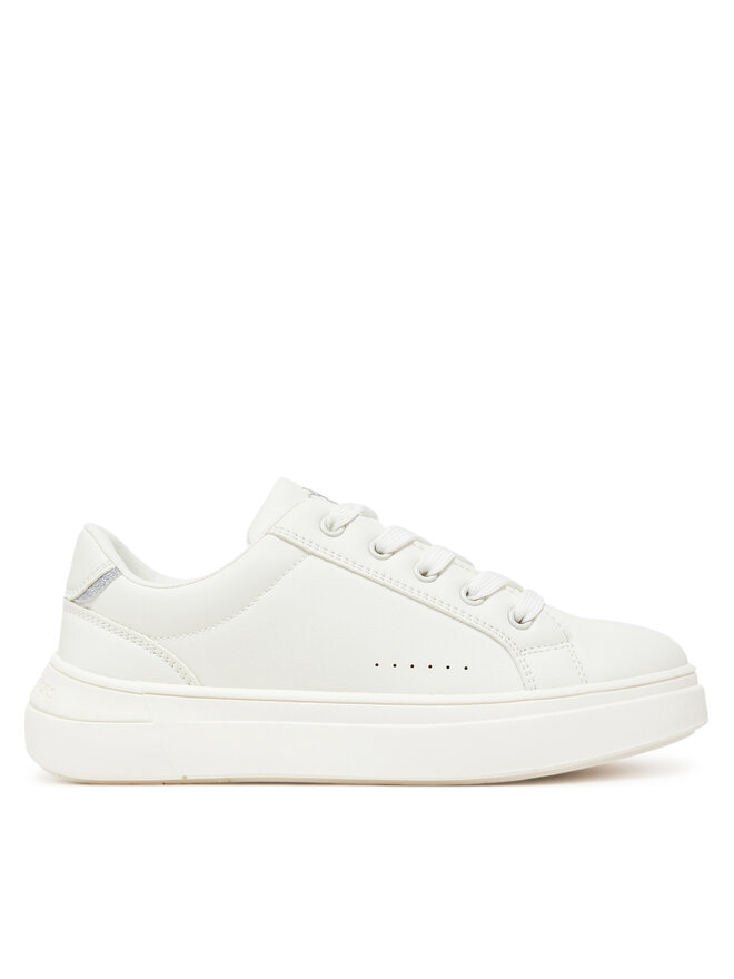 Calvin Klein Jeans Sportcipők Calvin Klein Jeans Low Cut Lace-UP V3A9-82023-1439A S Fehér