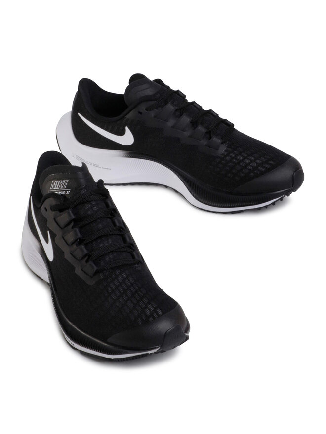 Nike Взуття для бігу Nike Air Zoom Pegasus 37 (GS) CJ2099 002 Чорний