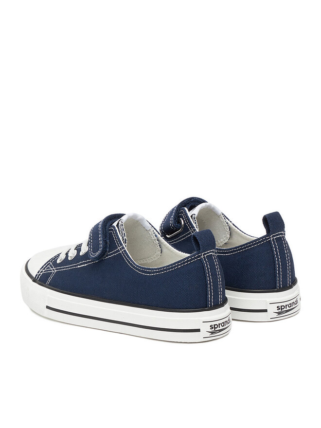 Sprandi Sneakers aus Stoff Sprandi CEO-CS201407(IV)CH Dunkelblau