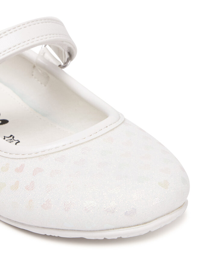 Primigi Μπαλαρίνες Primigi 7928533 M Λευκό