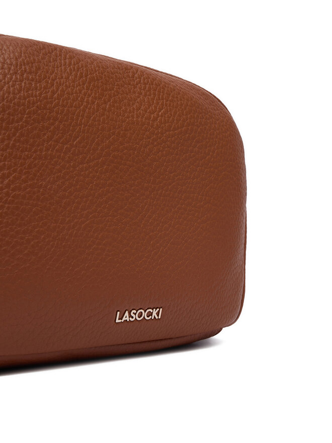 Lasocki Handtasche Lasocki CEO-LSK-X-009-10 Hellbraun
