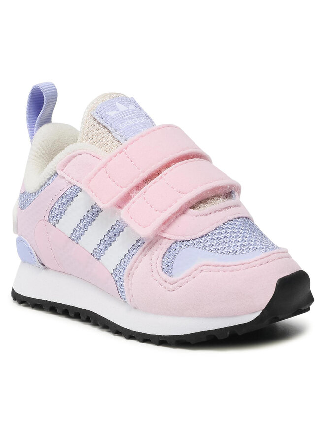 Sneakersy adidas Zx 700 Hd Cf 1 GZ7518 Różowy | eobuwie.com.pl