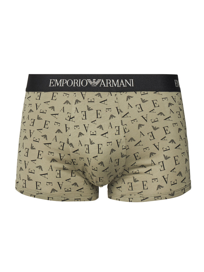 Emporio Armani Underwear Emporio Armani Underwear 3er-Set Boxershorts EM000260 AF10800 MC112 Grün