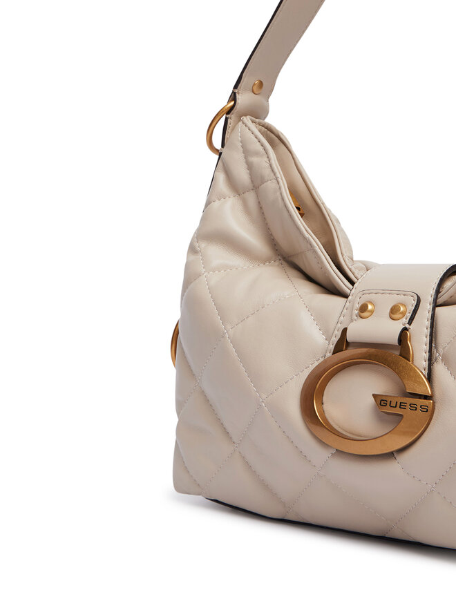 Guess Handtasche Guess Camden HWQB93 08180 Creme