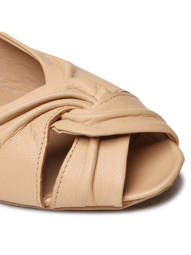 Sergio Bardi Zapatos hasta el tobillo Sergio Bardi RST-ERICA-12SB Beis