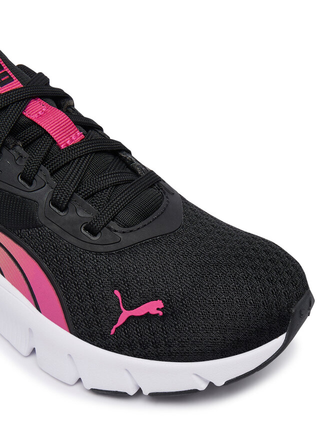 Puma Снікерcи Puma Flex Focus Lite Mod Blaze Fade Jr 313847 01 Чорний