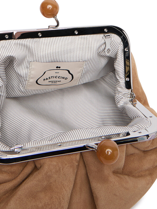 Weekend Max Mara Handtasche Weekend Max Mara Kavalois 2625516014 Beige