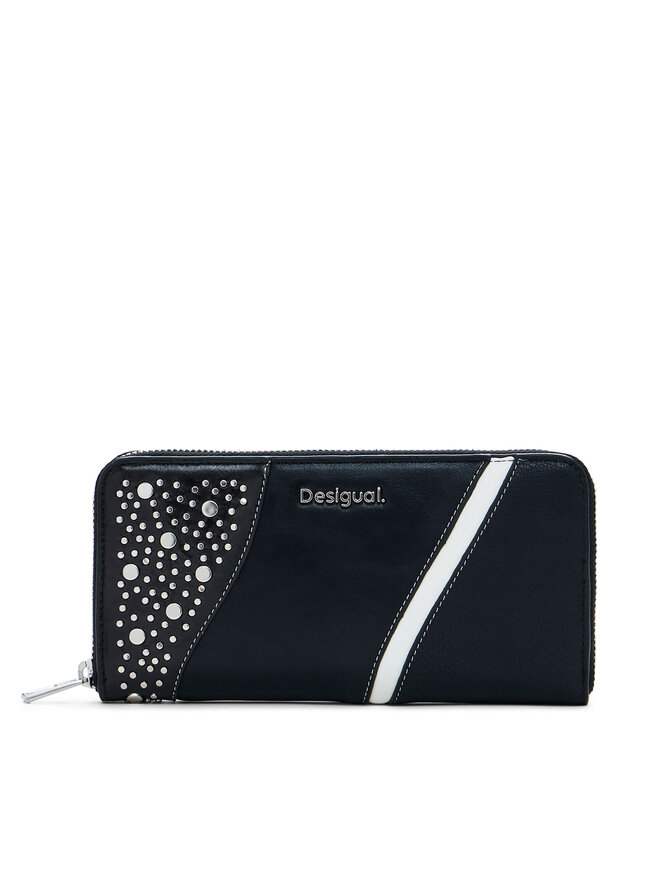 Desigual Liels sieviešu maks Desigual 25SAYP24 Melns