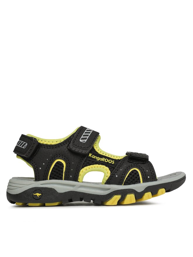 KangaRoos Σανδάλια KangaRoos K-Celtic Kento 10048 000 5094 M Μαύρο