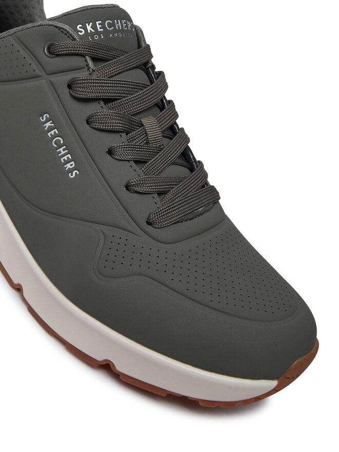 Skechers Снікерcи Skechers Uno - Suited On Air 183004 Зелений