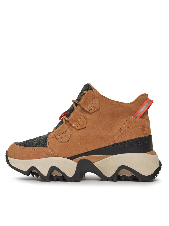Sorel Αθλητικά Sorel Kinetic™ Impact Caribou Wp NL5039-253 Καφέ