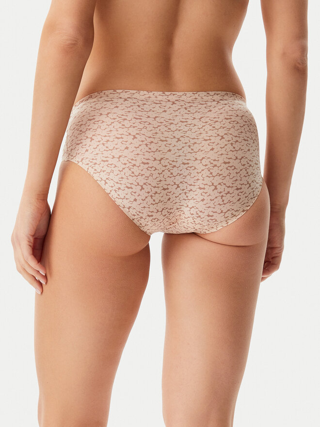 Chantelle Chantelle Σλιπ κλασικά Soft Stretch C11D40 Μπεζ