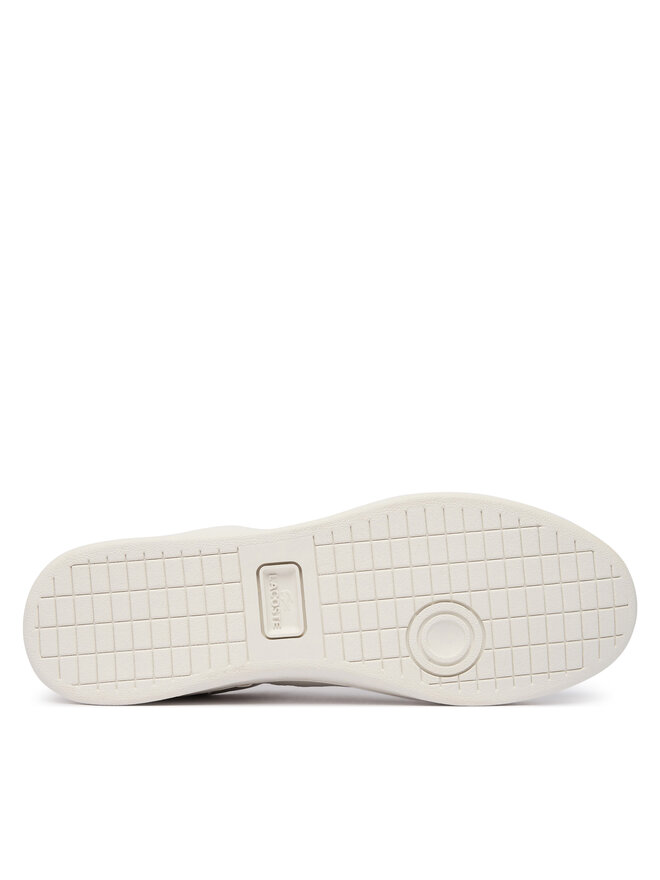 Lacoste Sneakers Lacoste Carnaby Shield 52SMA0053 Creme