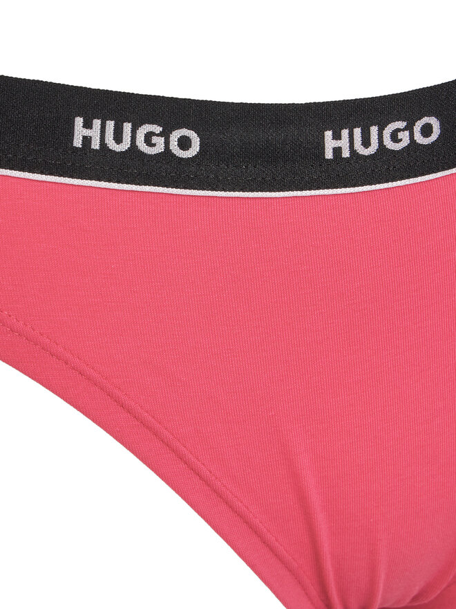 HUGO HUGO 3er-Set Stringtangas 50480150 Bunt