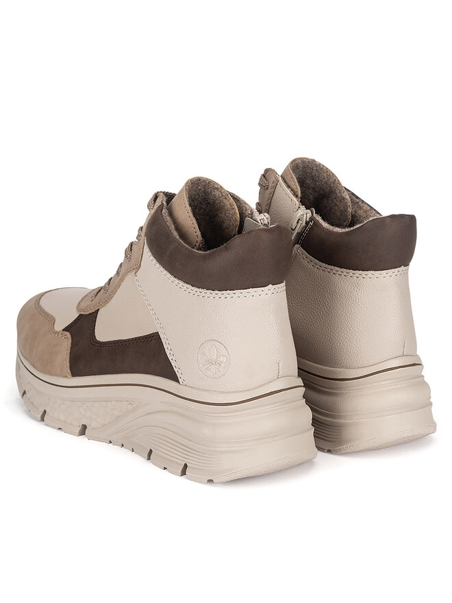 Rieker Botines Rieker 48002-60 Beis