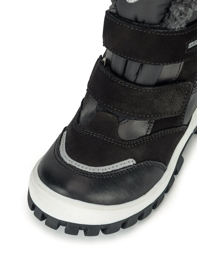 Lasocki Kids Sniego batai Lasocki Kids STAR CI12-1797-24A(III)CH Juoda