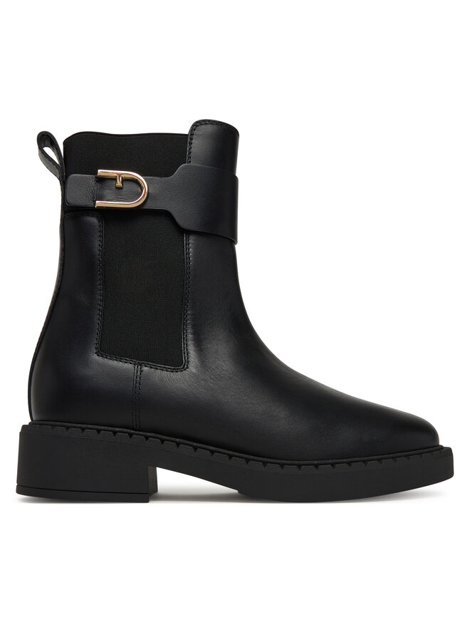 Furla Klassische Stiefeletten Furla YK09FNL-BX0283-O6000-1-007-20-AL-3 Schwarz