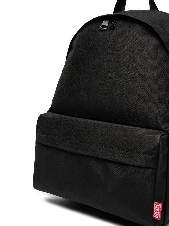 Рюкзак Diesel D-Bsc X09863P6336 Чорний | evzuttya.com.ua