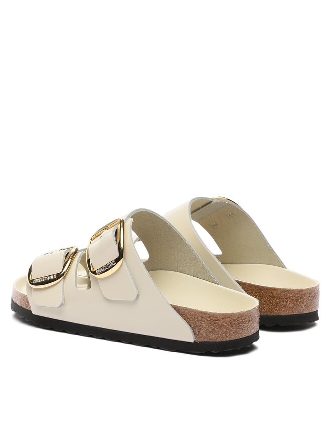 Birkenstock Ciabatte Birkenstock Arizona Big Buckle 1026128 Beige