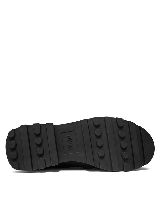 Liu Jo Μποτίνια Liu Jo Hike 01 7G3021 P0102 Μαύρο