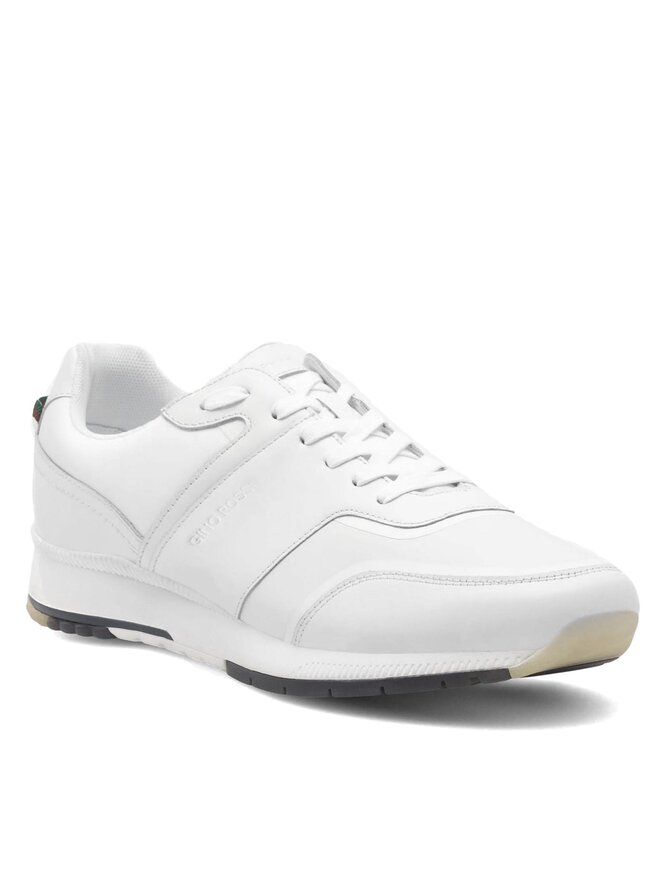 Gino Rossi Sneakers Gino Rossi TORINO-02 123AM Alb