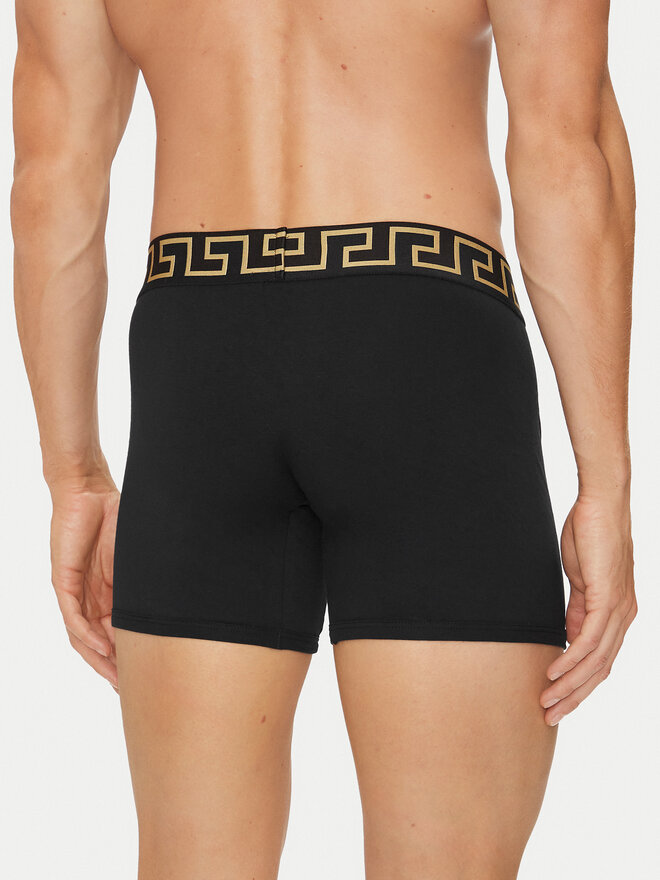 Versace Versace Trumpikės AU10028 1A10011 Juoda