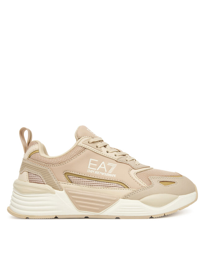 EA7 Emporio Armani Laisvalaikio batai EA7 Emporio Armani 7X000308 AF18447 MZ240 Smėlio