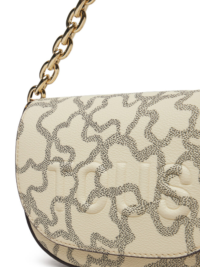 TOUS Handtasche TOUS Kaos Icon 2002186801 Beige