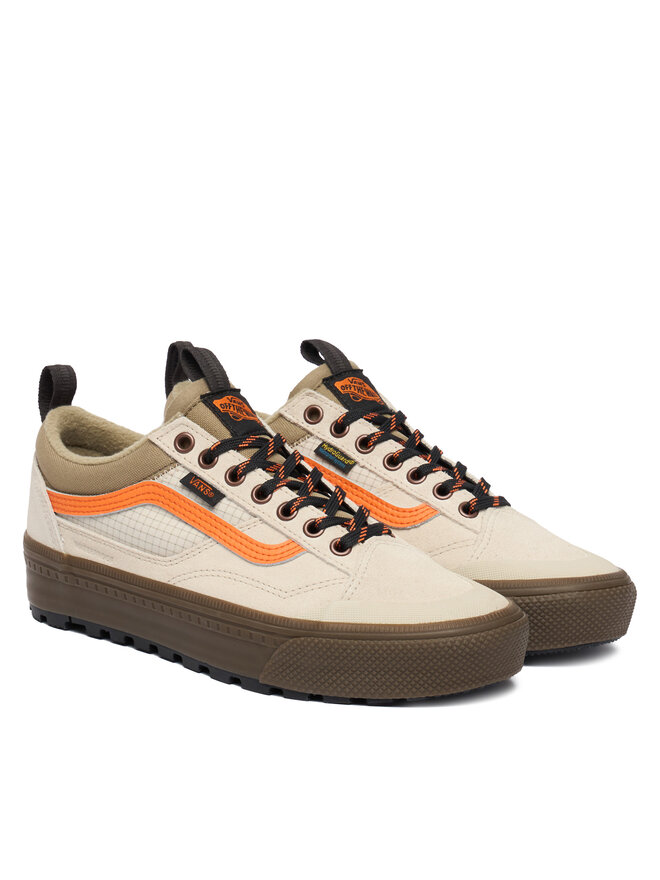 Vans Sneakers Vans MTE Old Skool Waterproof Insulated VN000DAZF881 Beige