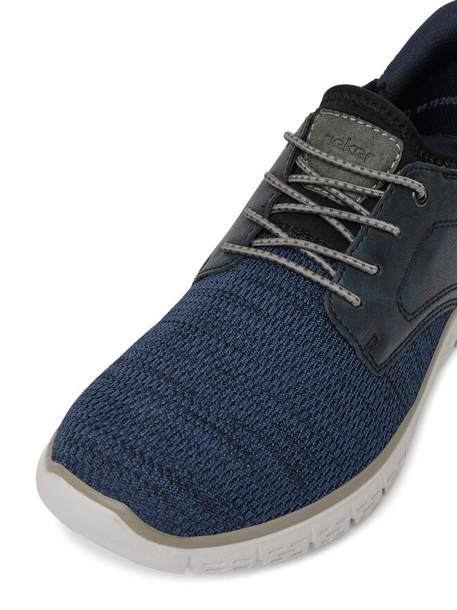 Rieker Sneakers Rieker B6658-14 Dunkelblau