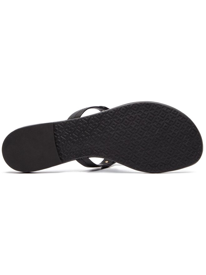 Tory Burch Σαγιονάρες Tory Burch Miller 11744 Μαύρο