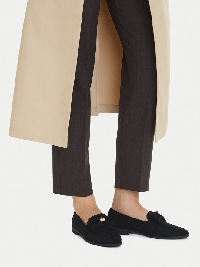 JENNY Лоуфъри JENNY CEO-R25SS05875 Черен