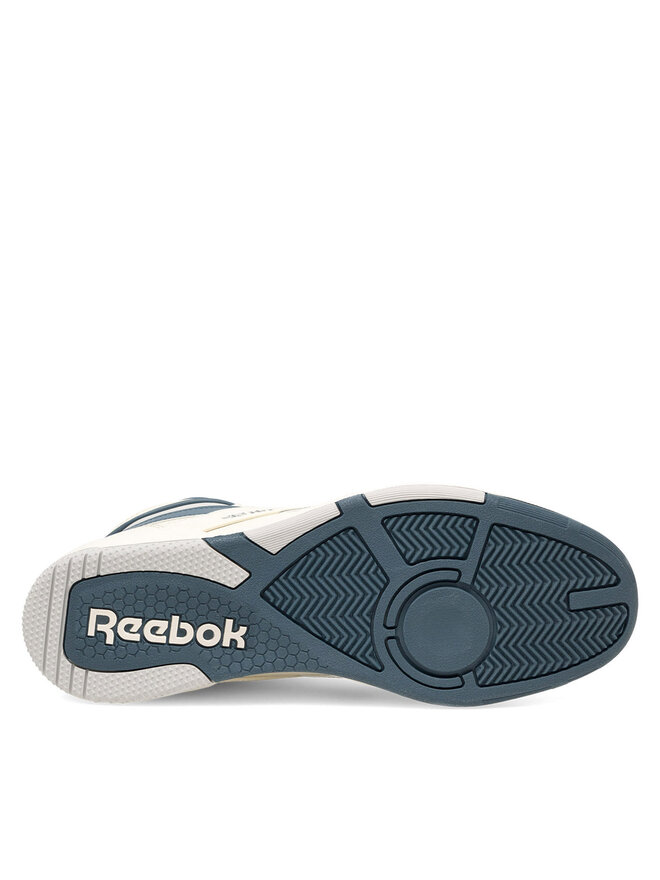 Reebok Sneakersy Reebok BB 4000 II Mid 100032749 Biały