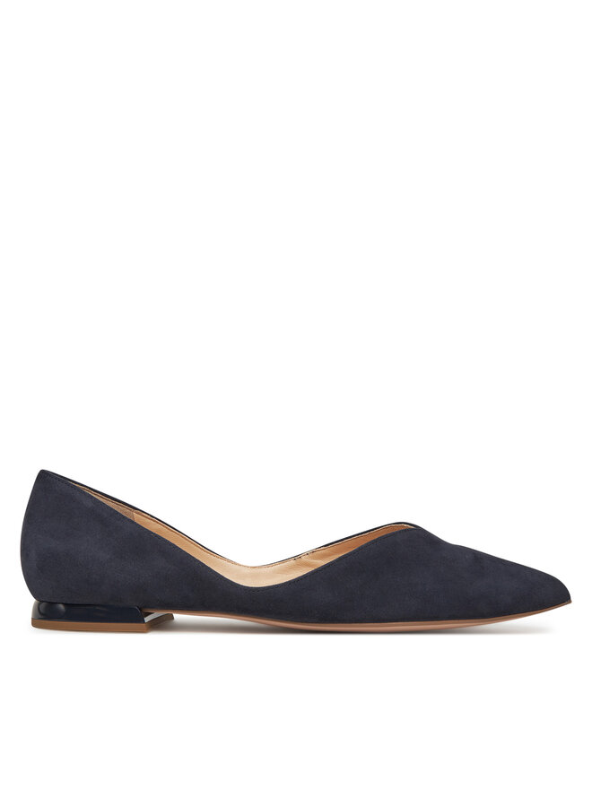 HÖGL Ballerinas HÖGL Basic 9-100012 Dunkelblau